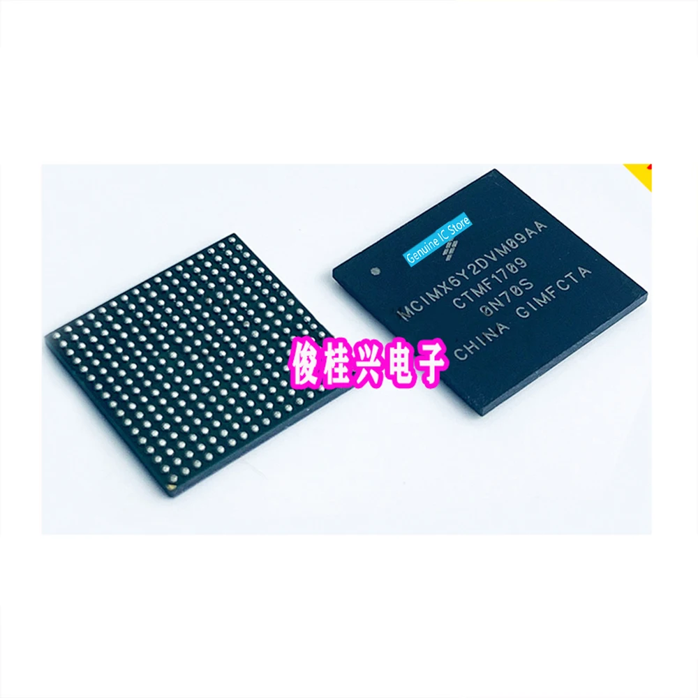 

MCIMX6Y2DVM09AA BGA New Original Genuine Ic