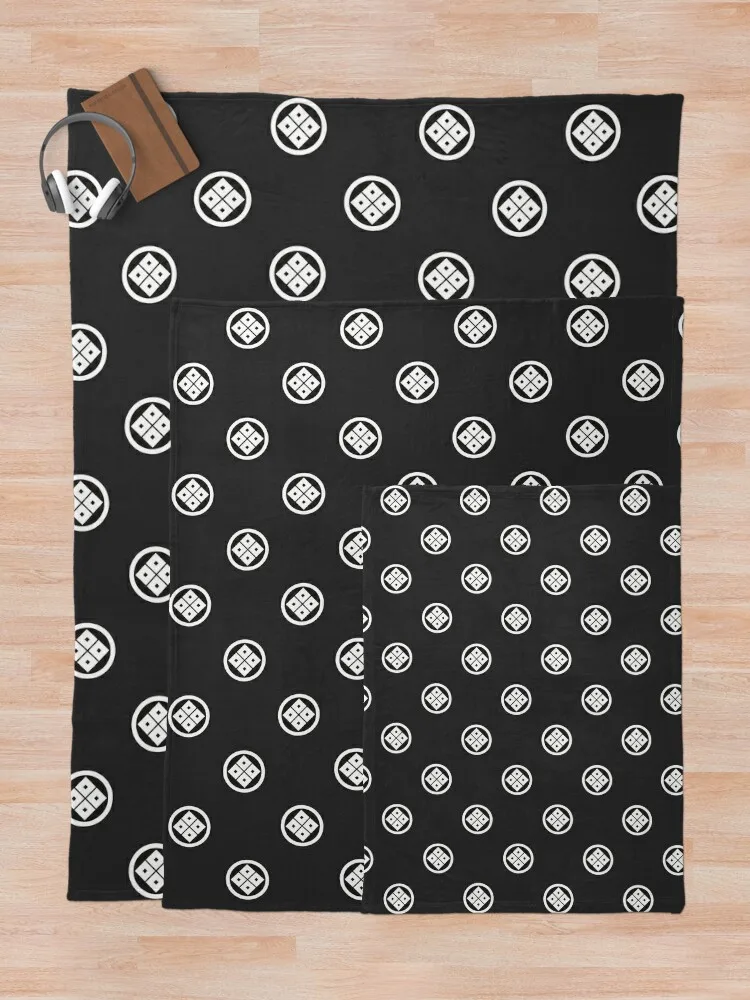 Одеяло Maruni Sumitate Yotsume Kamon покрывала одеяла для детей