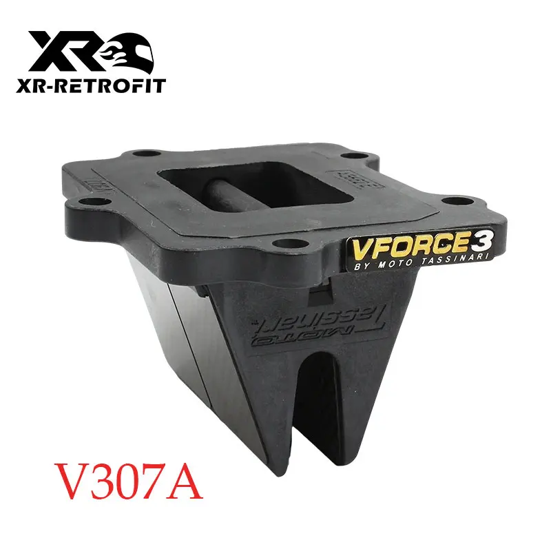 

Reed Valve System VForce 3 For SUZUKI RM250 YAMAHAY YZ250 YZ250X V307 V Force V307A