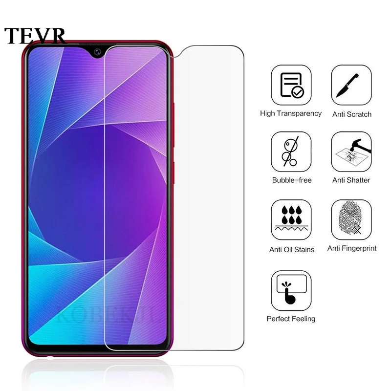 

Tempered Glass For VIVO Y93 Y91 Y91c Y91i Screen Protector HD Glas For Vivo Y53 Y17 Y15 Y12 Y 93 91 53 17 Protective Glass Film
