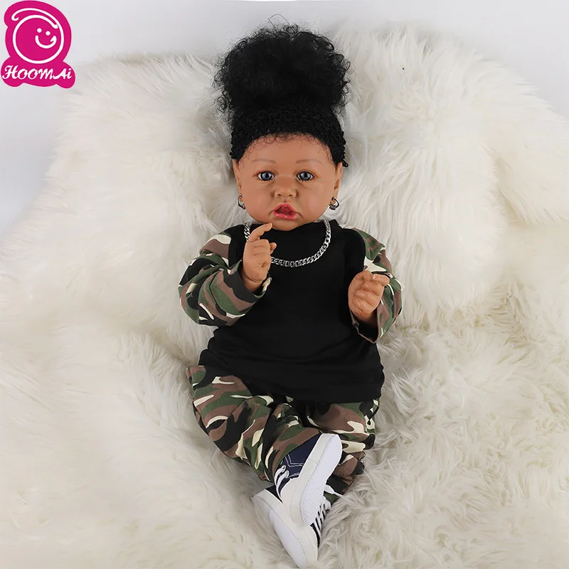 

18-22inch Enamel Toy Saskia50cm Reborn Doll Imitation Baby Reborndoll Enamel Silicone Reborn Baby Ivita Silicone Baby Dolls