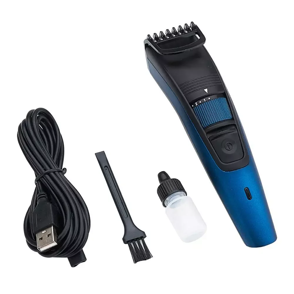 

NEW2023 Alloy Blade Hair Clipper Kit Professional Hair Trimmer Barbershop Hair Cutting Machine Home Hairstyle Tool