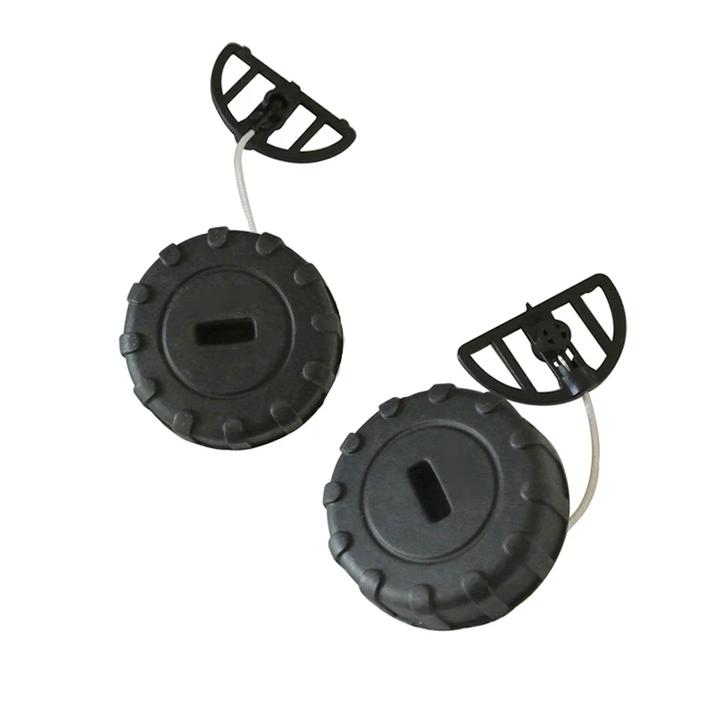 

2Pcs Replacement Fuel Cap For Stihl 017 018 MS170 MS180 Chainsaw Garden Trimmer Parts Power Toold Accessories