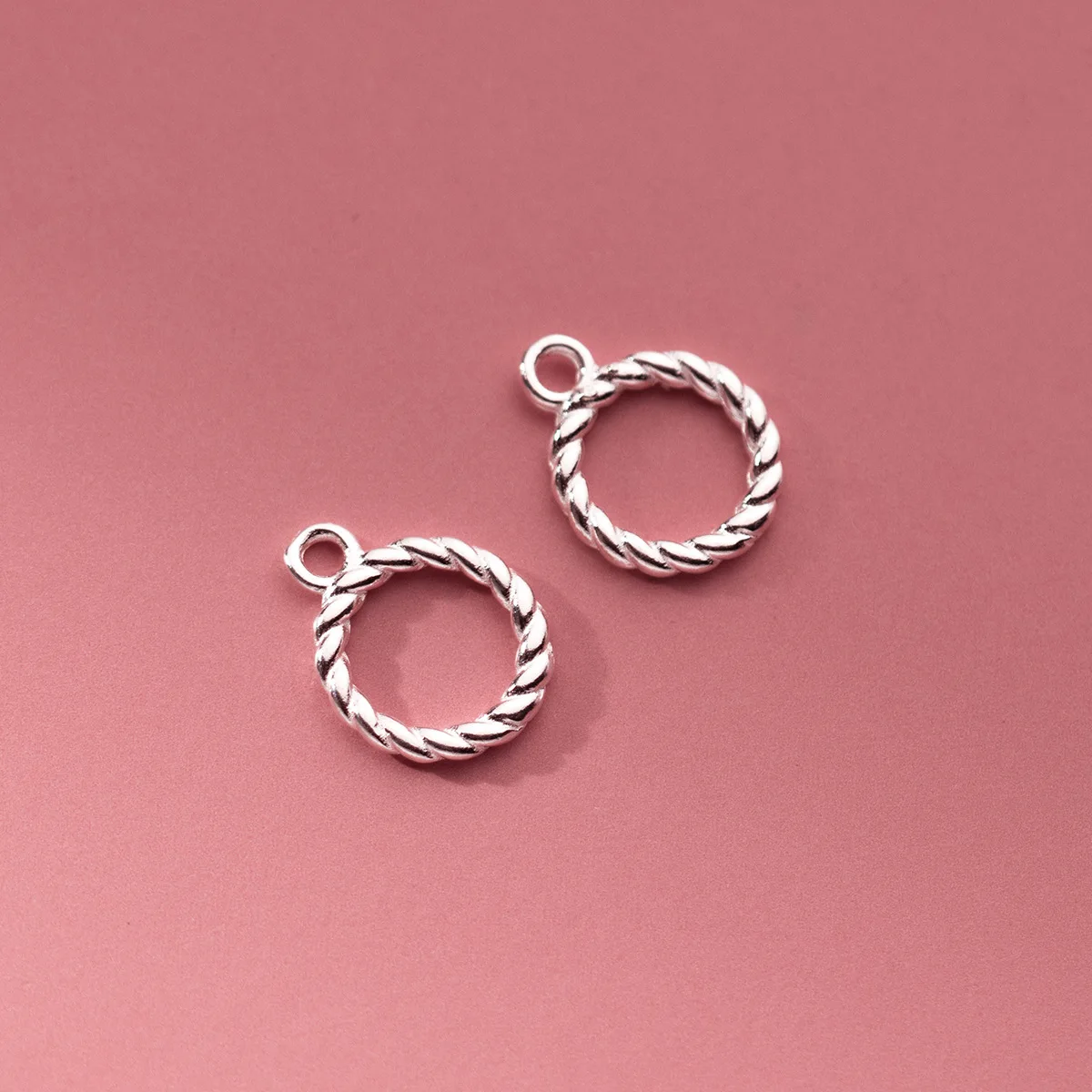 1 шт./партия серебряные аксессуары для браслетов