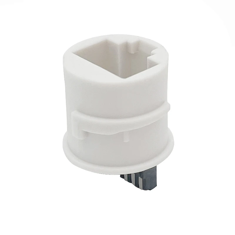 10 шт. разъем RJ45 полностью пластиковый круглый гнездовой водонепроницаемый 8P8C