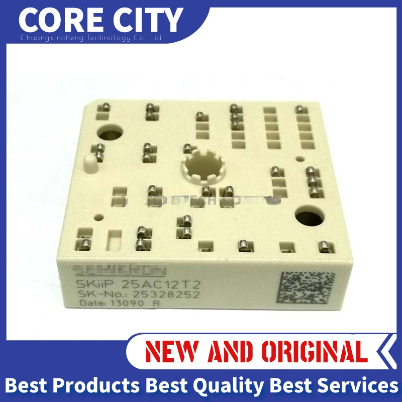 

100% новый и оригинальный модуль SKIIP25AC12T2 IGBT