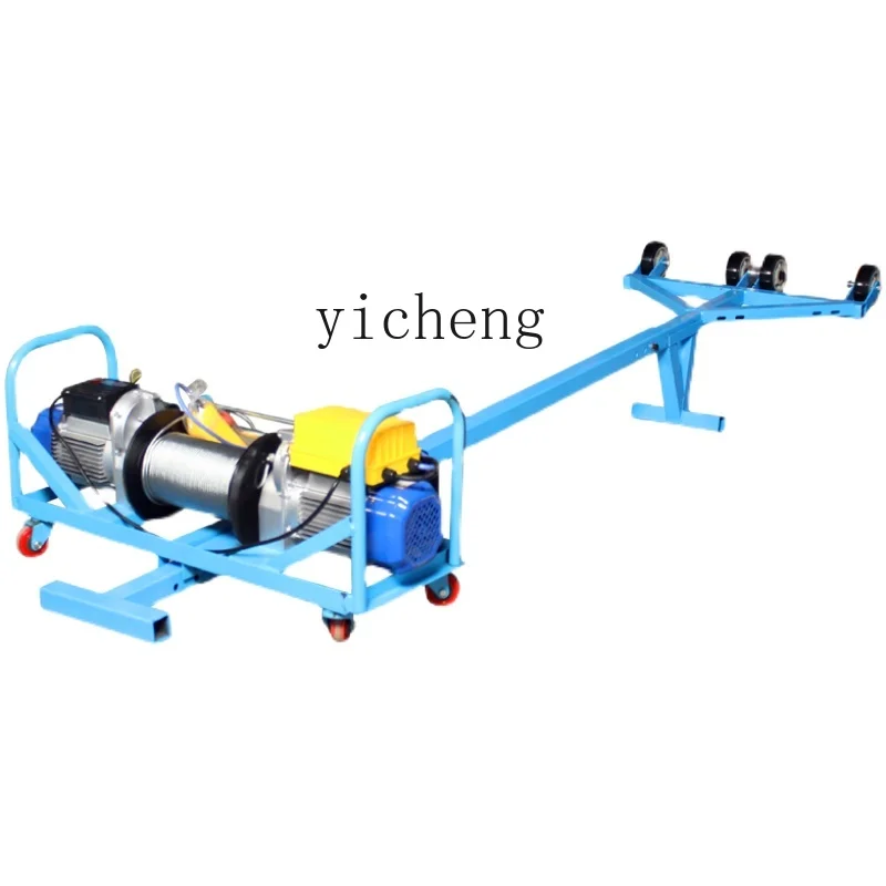 ZC двойной моторный кран 220 В домашний дверной и оконный стеклянный специальный