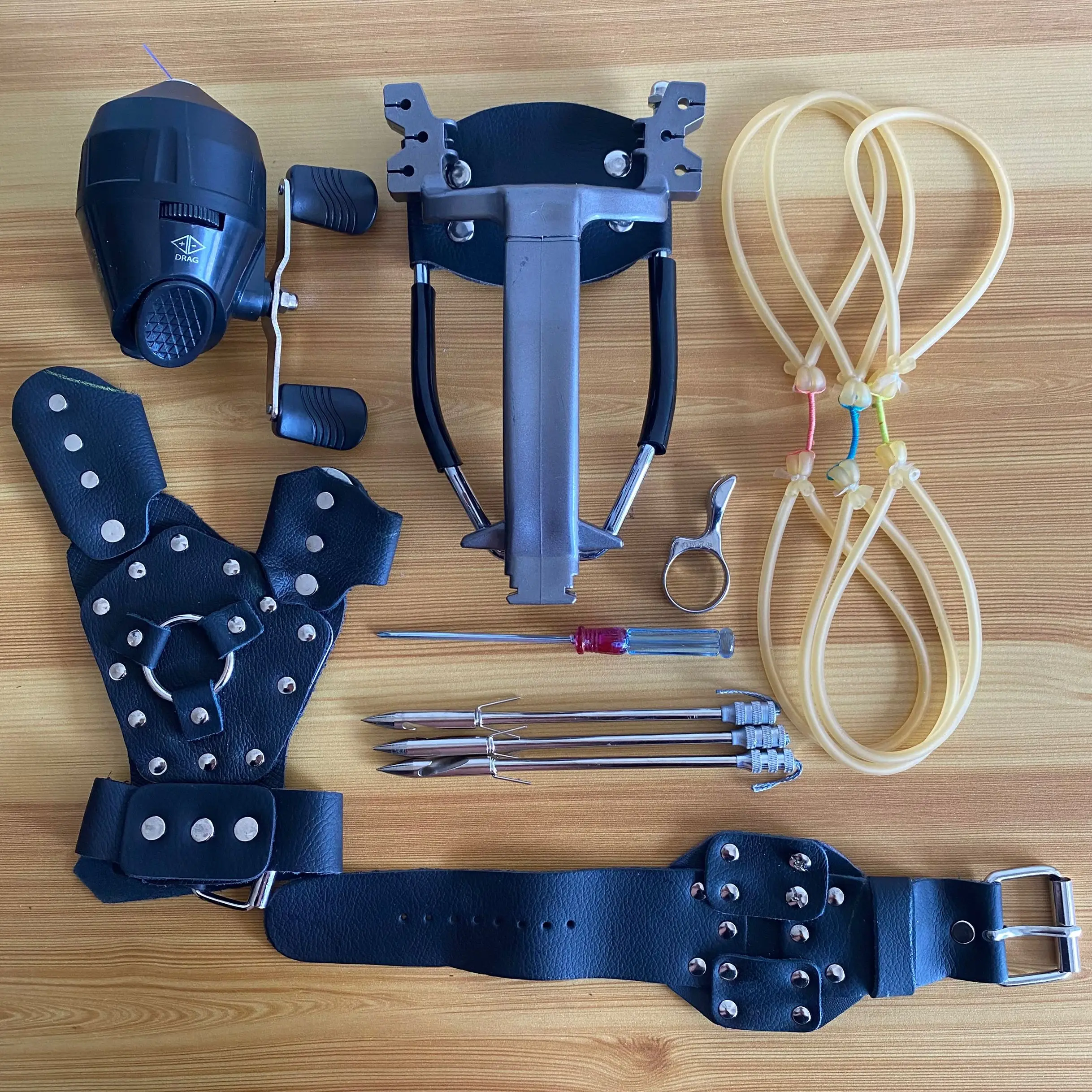 Новинка 2022 Рыболовная катушка рыболовный пакет с рыбой Дротика защита рук