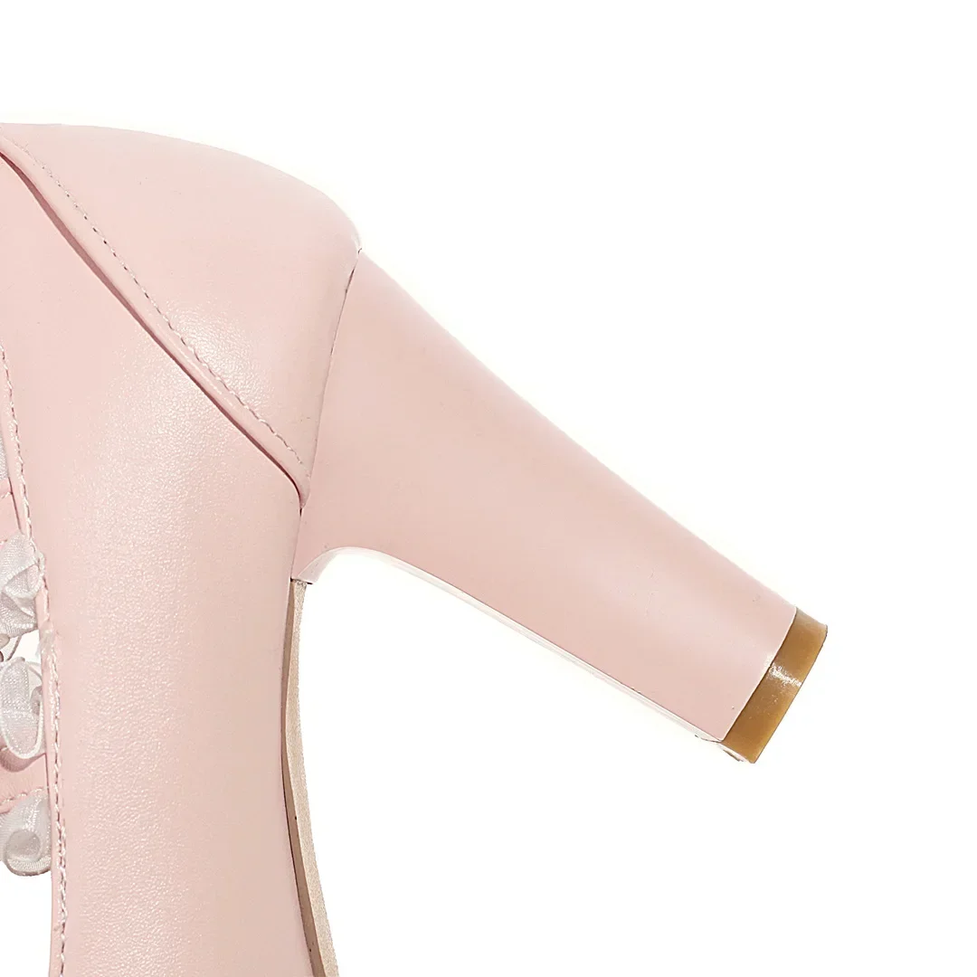 Рисунок 5 - Туфли-лодочки женские на высоком каблуке