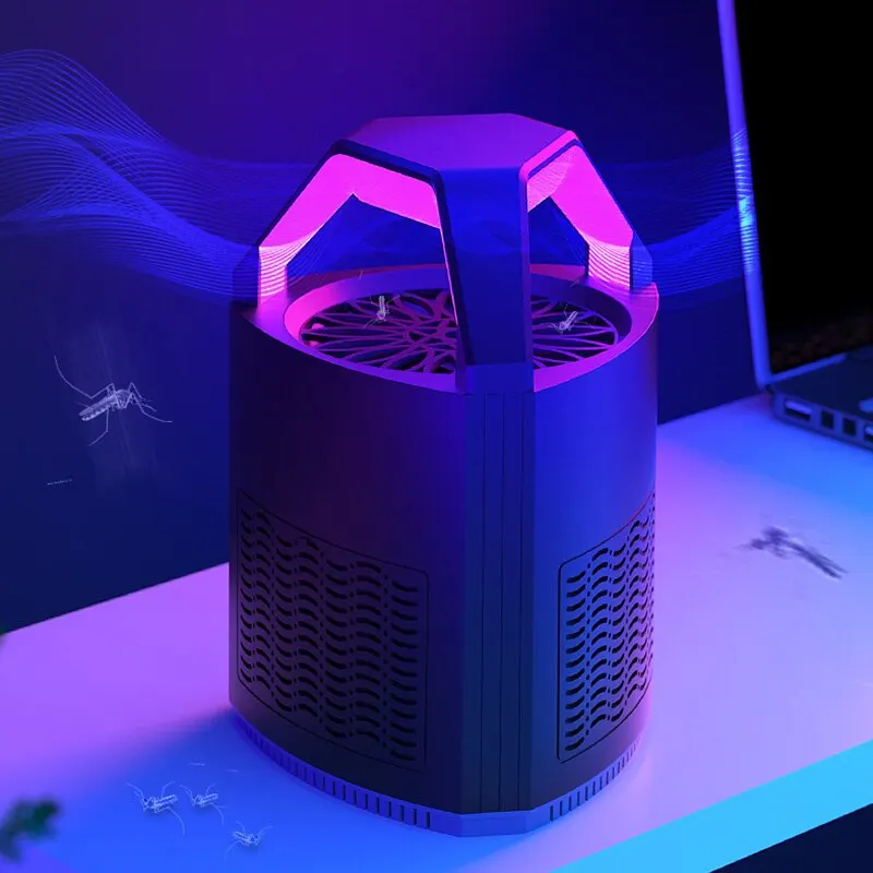 Отпугиватель насекомых USB-лампа для уничтожения тихая лампа спальни