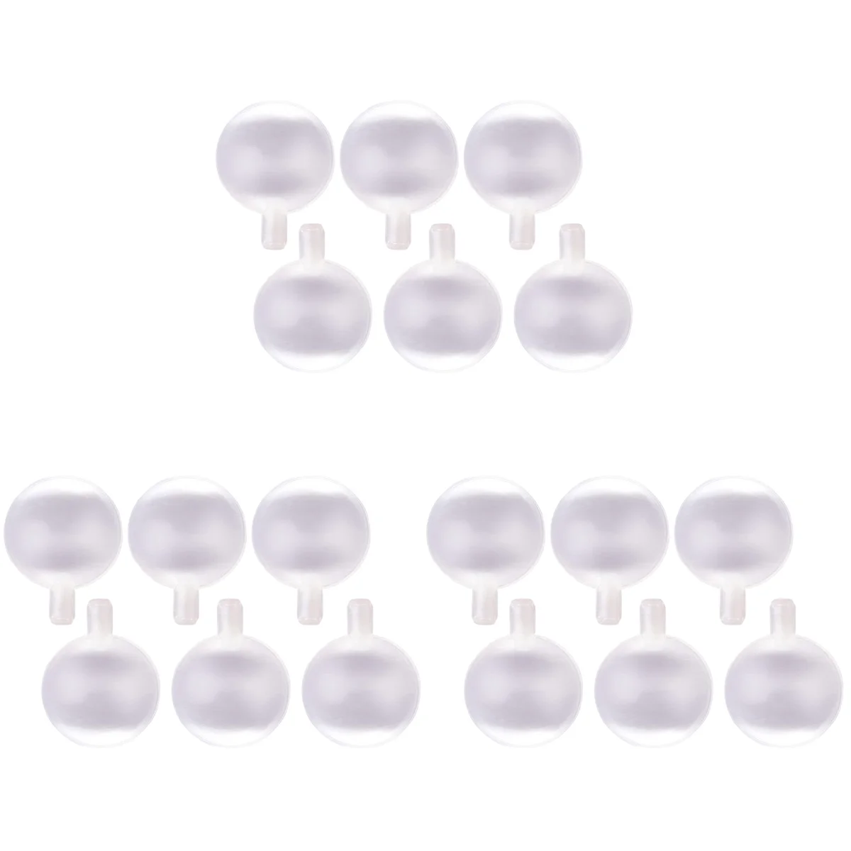 

Squeakers Squeaky Replacement Dog Squeaker Maker Noise Duck Silly Repairpet Replacements Chicken Indestructible Bulk