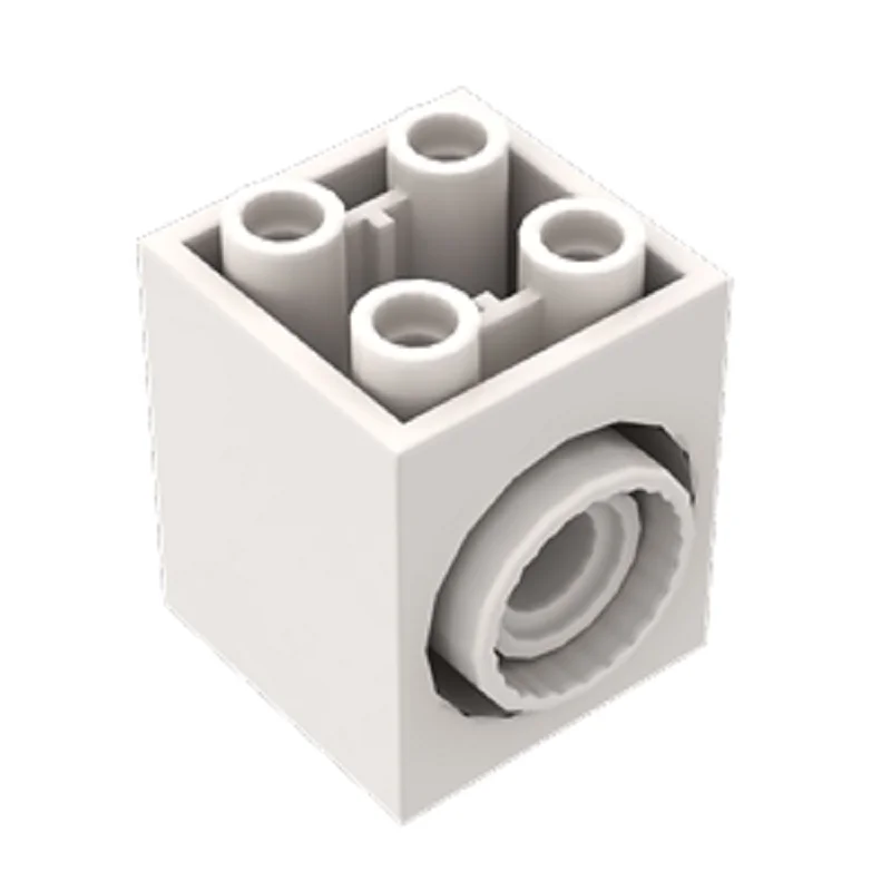 

MOC 10PCS Replaceable Assembles Particle 41533 2x2x2 Building Blocks Kit Part Toys For Children Gifts