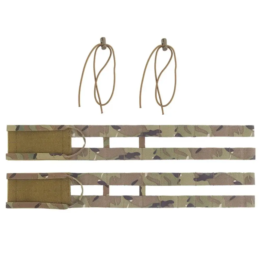 Тактический жилет с двухрядным поясом серии R 2-полосный скелетовый пояс Molle