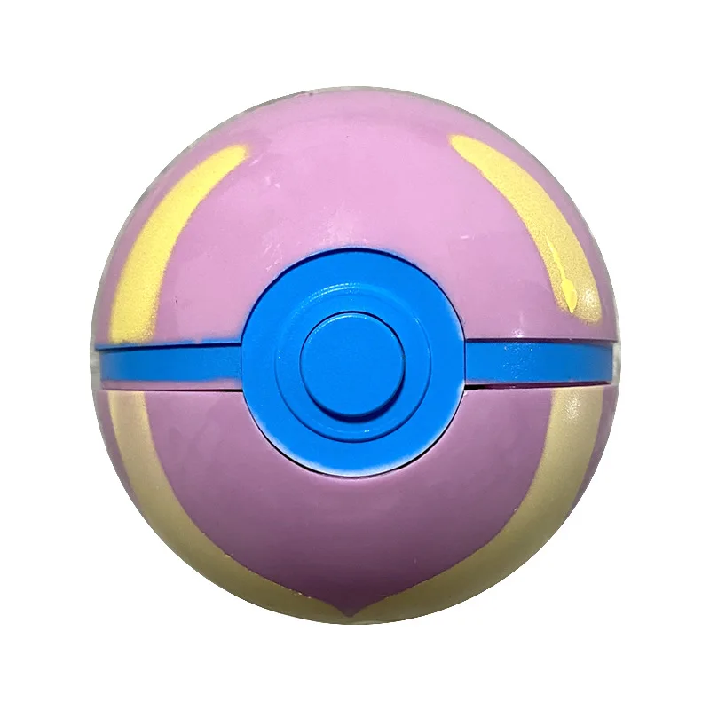7 см Кукла Покемон Аниме Пикачу Pet Elf Ball Pokeball Poke Balls Детская Коллекционная