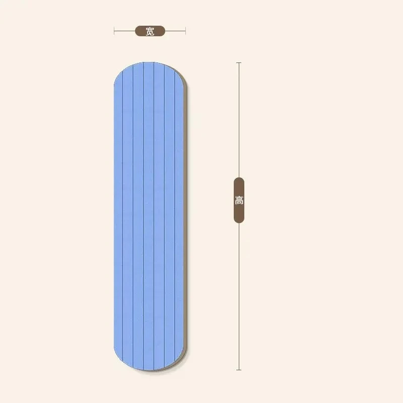 

Корейский стиль, фетровая наклейка на стену, ремонт стен, декор для спальни, фотофон, доска, реквизит для фотосъемки, украшение дома