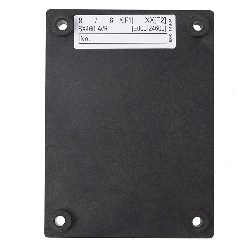 2X серый конденсатор бесщеточный генератор плата автоматического регулятора