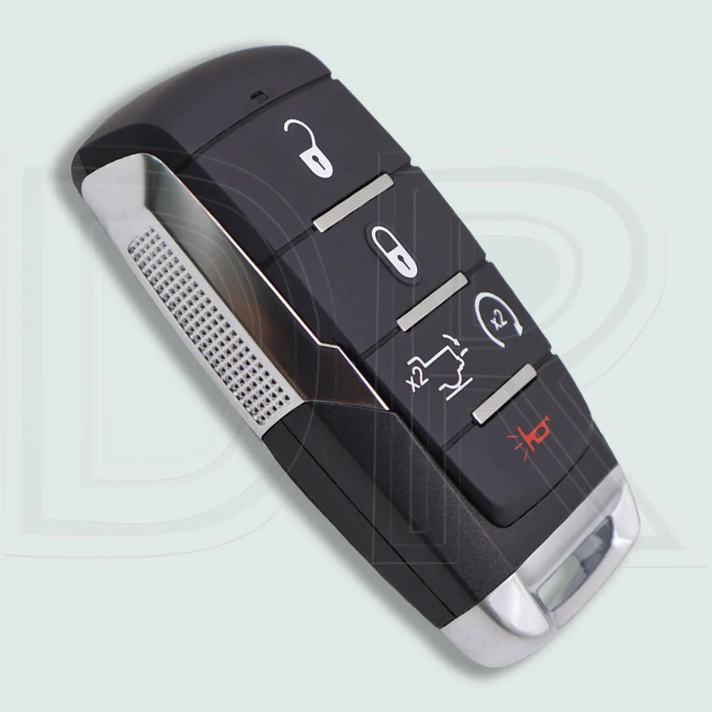 

DR 3/4/5/6 Сменный корпус автомобильного дистанционного ключа OHT- 4882056 Для DODGE RAM Pickup R1500 TRX 2019 2020 2021