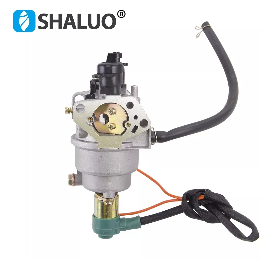 Карбюратор SHALUO для генераторов GX390 188F/190F