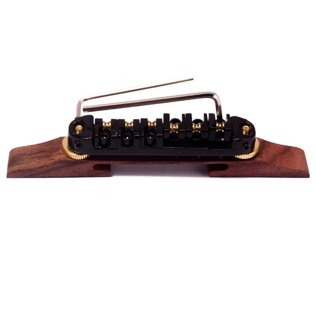 

Ролик седло мост для Archtop Джаз гитары Запчасти Аксессуары
