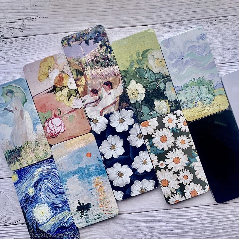 

Empty Watercolor Palette Paint Tin Box Without Grid Portable Solid Pigment Storage Paint Palette Box Art Supplies