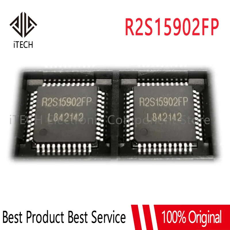 

Новая модель 100% года, Стробоскопическая микросхема R2S15902FP, 1 шт.