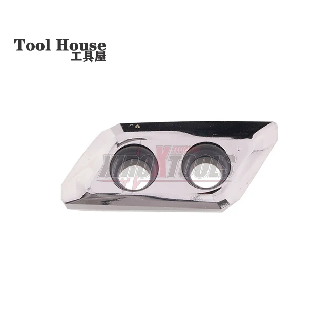 

Diaedge CNC фрезерный нож TF15 R2 для алюминия