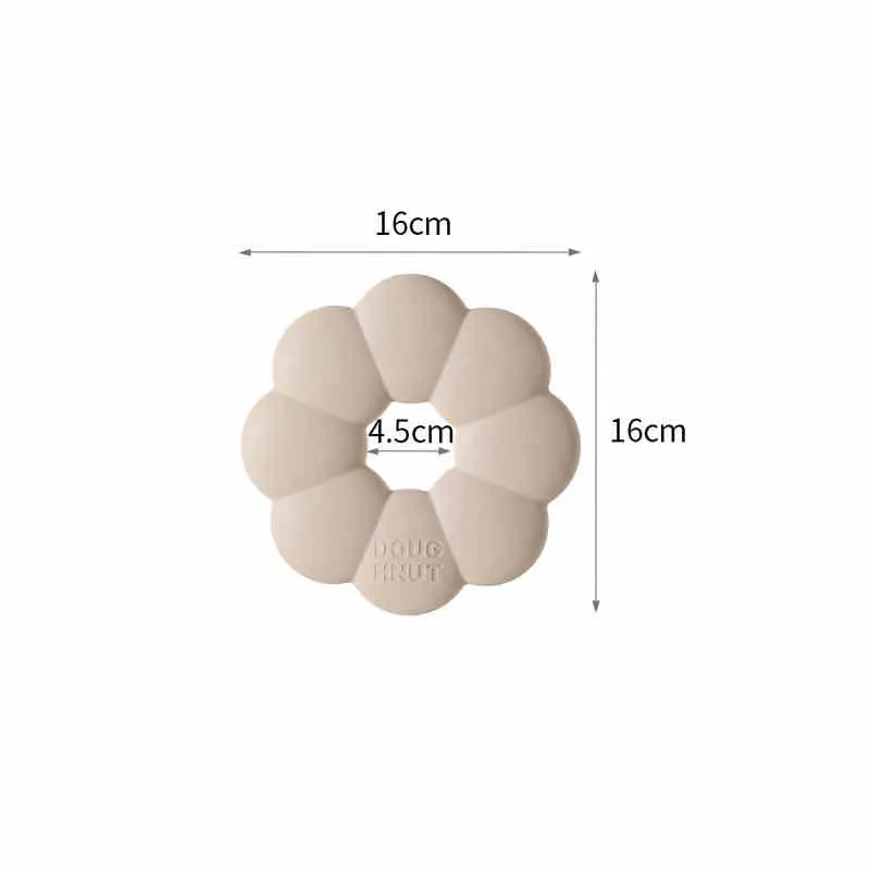 Силиконовая подставка для чашки 16 см
