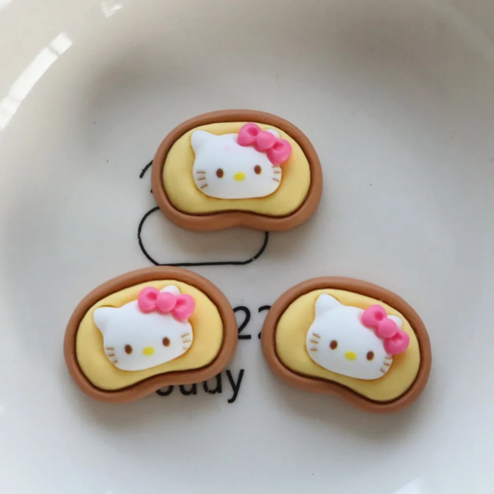 

Миниатюрные фигурки мороженого MINISO 10 шт.