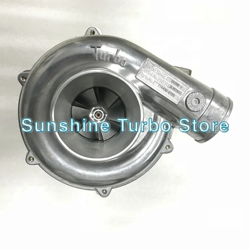 

EX200-2 Turbo 114400-2720 114400-2720RS