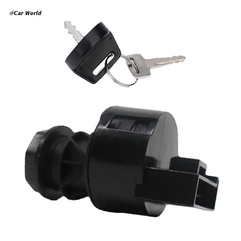 

6XDB стартовый переключатель ключа зажигания 4011002 с 2 ключами, совместимыми с 400 500 600 700