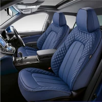 leather car seat covers design custom car seat headrest covers