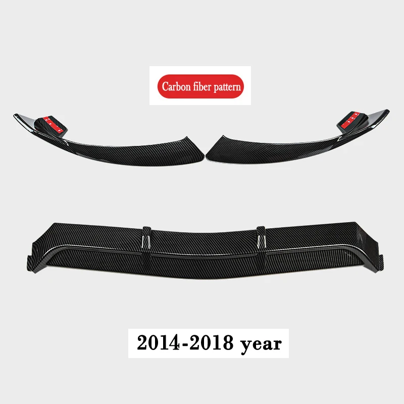 

Для Mercedes Benz C Class W205 C205 Coupe Комплект переднего бампера для кузова спойлер разделители диффузор C200 C250 C260 C300 C400 C450