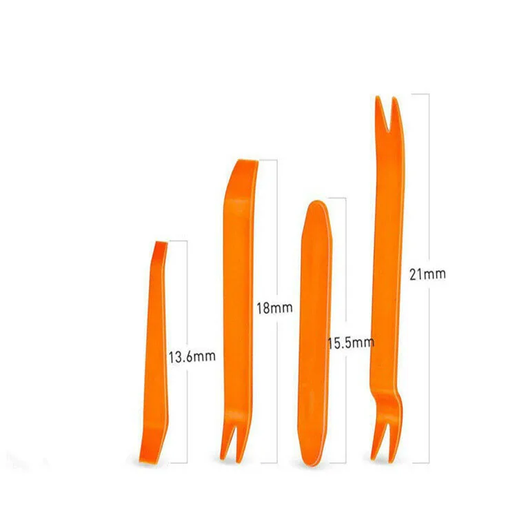 Зажим для автомобильной двери инструменты снятия отделки панели наборы