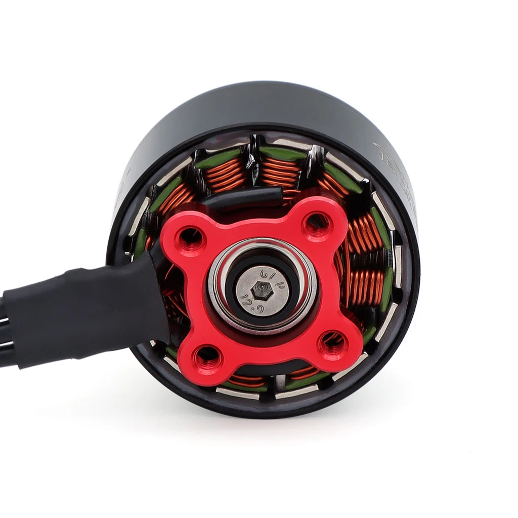 Бесщеточный двигатель Surpass Hobby S2806.5 2806 5 1300KV / 1700KV 18AWG для 6-дюймового 7-дюймового