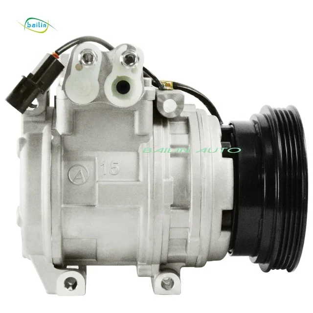 

Bailin factory price wholesale certificate ISO/TS16949 auto ac compressor spare parts car parts for KIA CERATO 1.6/SPORTAGE 2.0