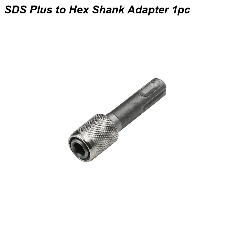 

Адаптер SDS Plus для бит 1/4"