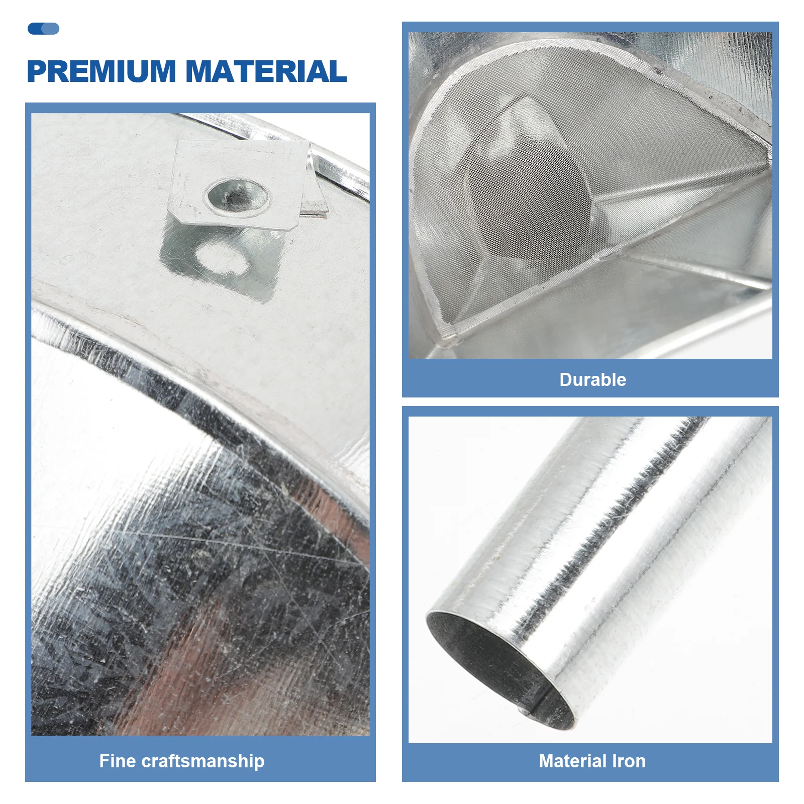 Топливная автомобильная воронка сетчатый фильтр воронки для бензобака из