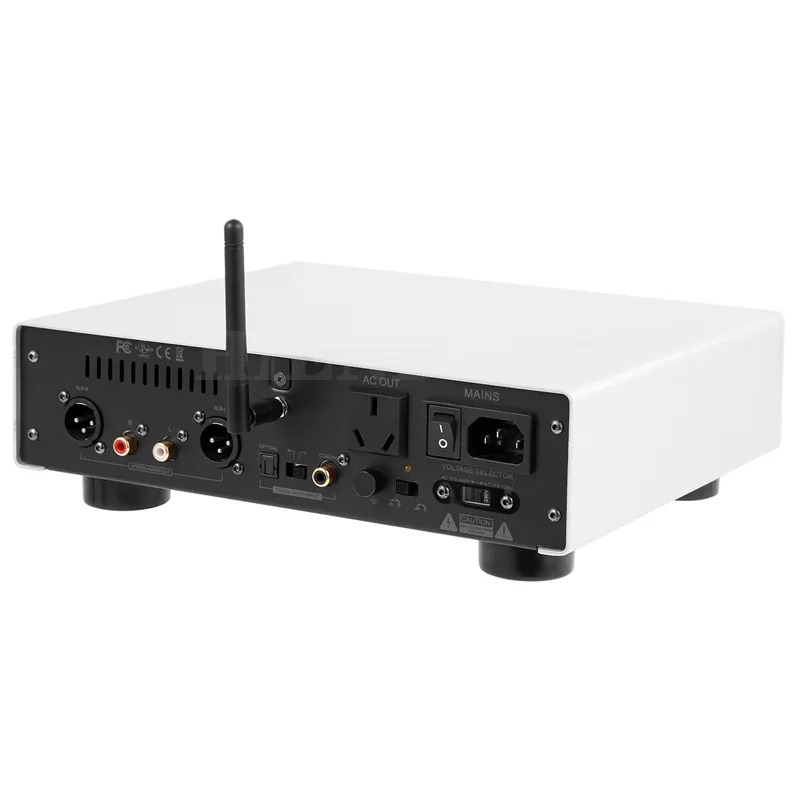 Волоконно-оптический и коаксиальный входы MYMEI B1 BT 5.2