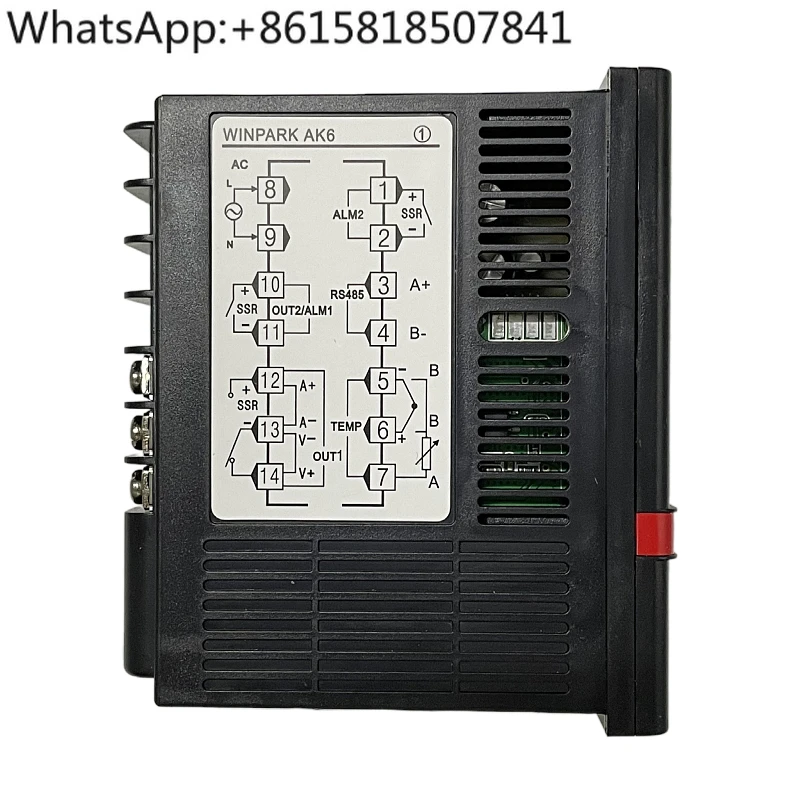 Измеритель температуры WINPARK AK6-BKL110 BPL110 BKL120 BPL120