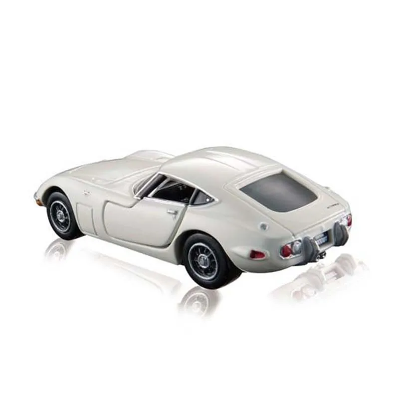 Модель TAKARA TOMY TP27 Toyota 2000GT из сплава под давлением детская коллекция