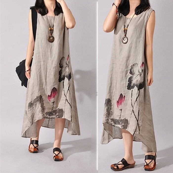 YIHUA WOMEN MAXI CASUAL/FORMAL DRESS AMANI WUDHU FRIENDLY AND BREAST FEEDING FRIENDLY