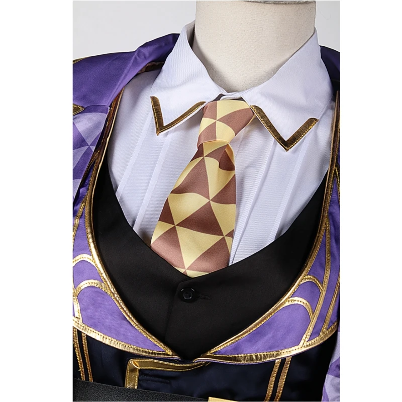 Honkai: Star Rail Topaz Косплей Костюм для Хэллоуина Рождественской вечеринки Девушка