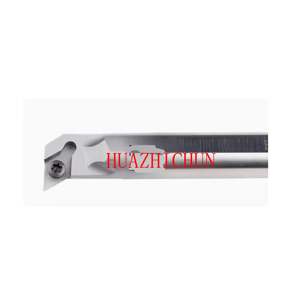 

HUAZHICHUN Высокоскоростная стальная стержень H08K/H10K/H12M/H16Q/H20R-SDUCR07 SDUCR11 H14N H25S