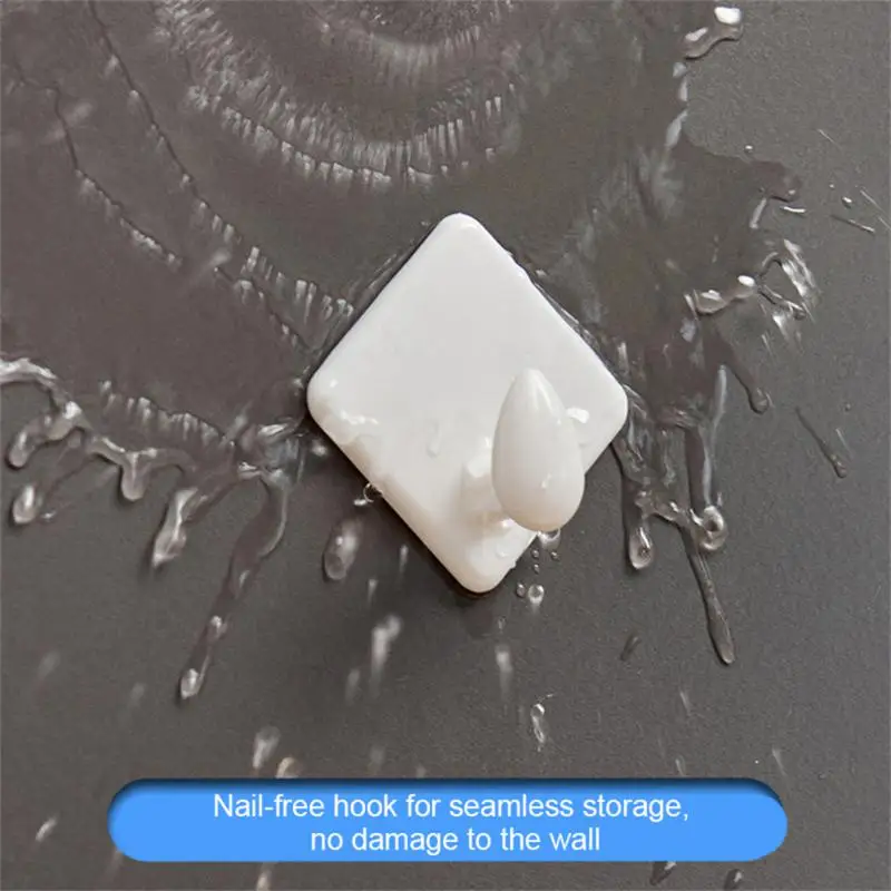 Самоклеящиеся крючки настенная вешалка для пальто держатель ключей полотенец