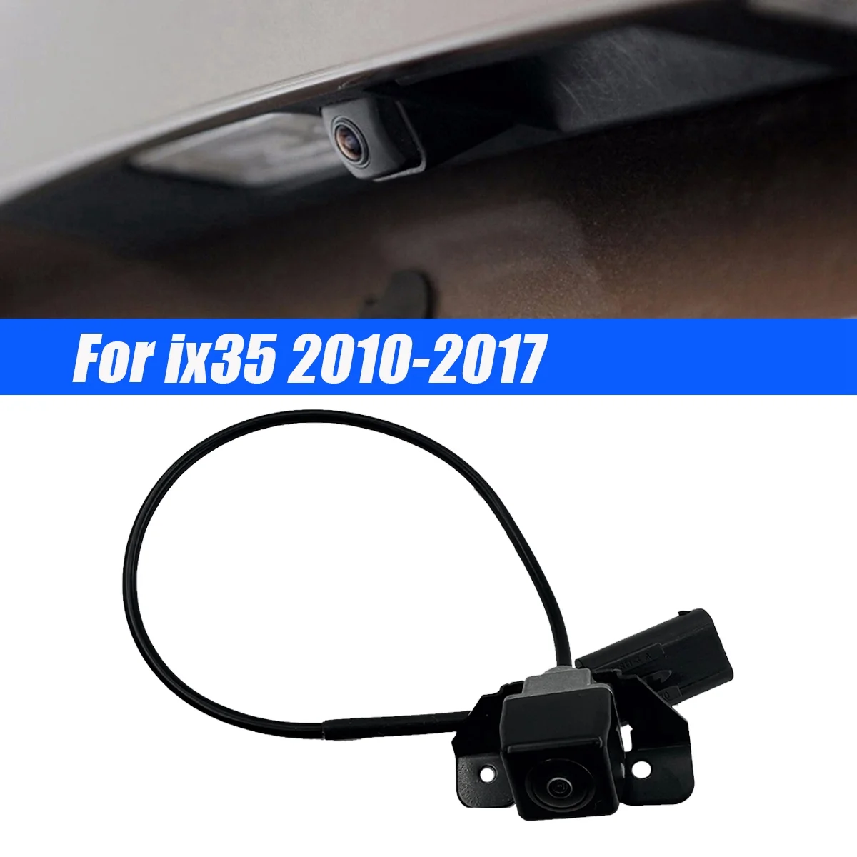 95790-2S211 Автомобильная резервная камера заднего вида 95790-2S010 для Hyundai Ix35 2010-2017