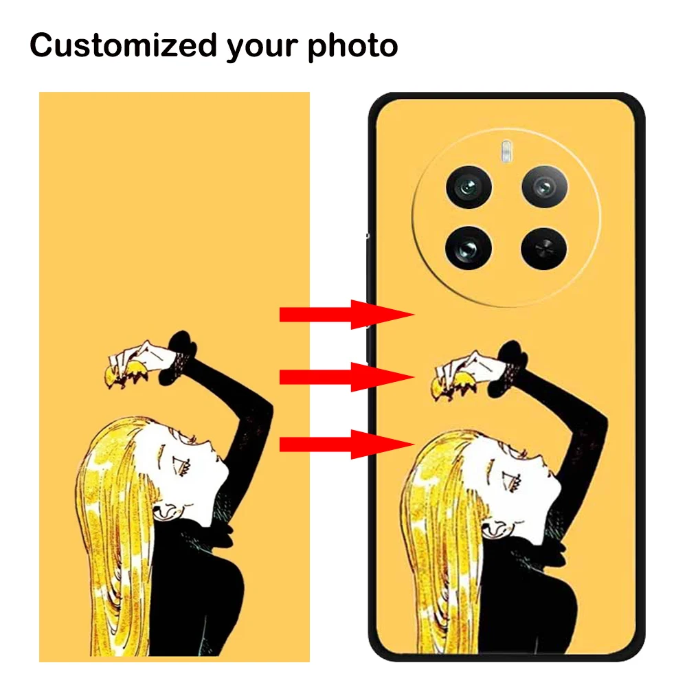 Индивидуальные чехлы с фотографиями для Realme 12 Pro Plus 11 4G GT5 индивидуальные