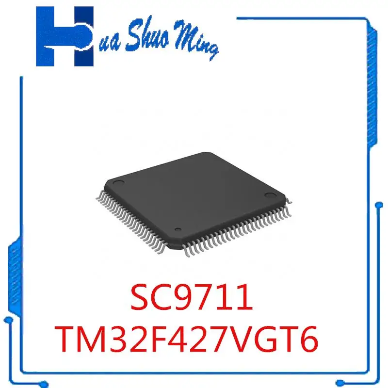 

1 шт./партия TM32F427VGT6 STM32F427 SC9711 QFP-100