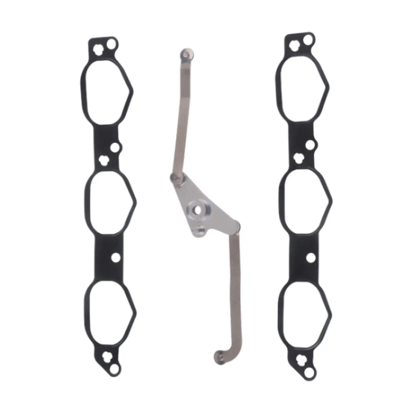 Ремкомплект рычага воздушной заслонки впускного коллектора Прокладка Простая