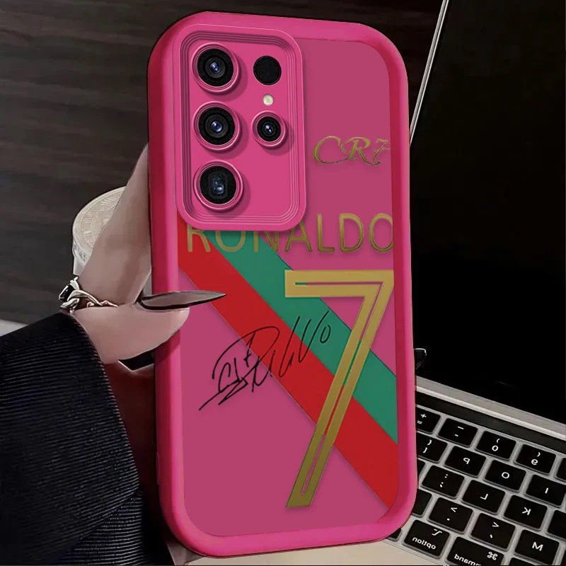 Чехол для телефона Samsung Galaxy S24 S23 S22 S21 Ultra Plus FE A54 A34 A14 A73 A53 A33