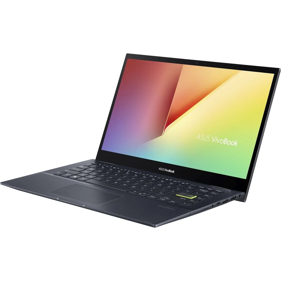 Ноутбук ASUS Vivibook Flip TM420UA-EC148T 90NB0U21-M03400 R3 5300U 2.6Ггц 4Гб 256Гб SSD 14 FHD Win10 64bit - купить по